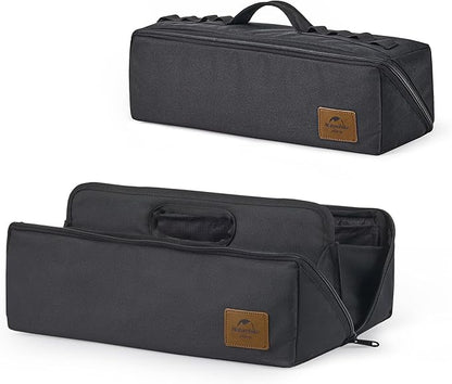 Naturehike Folding Tool Bag, Multifunctional Tool Storage Bag, Zippered Duffel Bag, Water Repellent Tool Origanizer