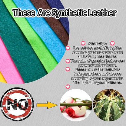 Thorn Proof&Puncture Resistant Gardening Gloves with Grip,Garden Glove for Women, Leather Yard Work Gifts