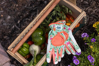 Digz Gardening Gloves, Garden Gloves for Women