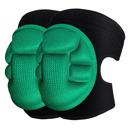 Women Men Knee Pads for Gardening, House Cleaning, Construction Work, Volleyball, Flooring Kneepads, High Elastic Fabric Collision Avoidance Knee Sleeve