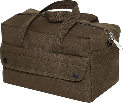 Rothco Mechanic's Tool Bag - Heavy-Duty Organization for Gear and Equipment