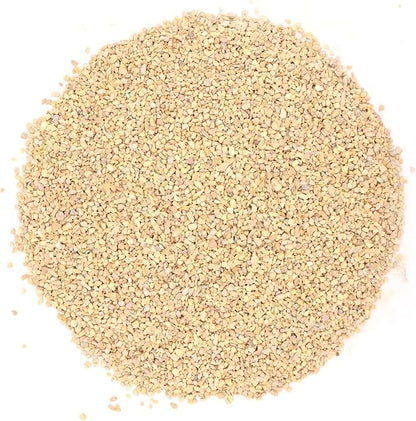Coarse Sand. Light Brown Color. 1/8 Inch 2 lbs. for Potting Soil, Succulents, Pots, Plants, Gardening, Indoor, Crafting, Vase Fillers (X-Mini, COARSE Sand - Light Brown, 2)