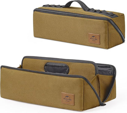Naturehike Folding Tool Bag, Multifunctional Tool Storage Bag, Zippered Duffel Bag, Water Repellent Origanizer
