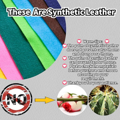 Long Gardening Garden Gloves,Thorn-proof&Puncture Resistance Rose Cactus Gauntlet Glove for Gardener,Gifts