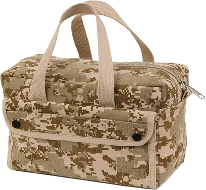 Rothco Mechanic's Tool Bag - Heavy-Duty Organization for Gear and Equipment