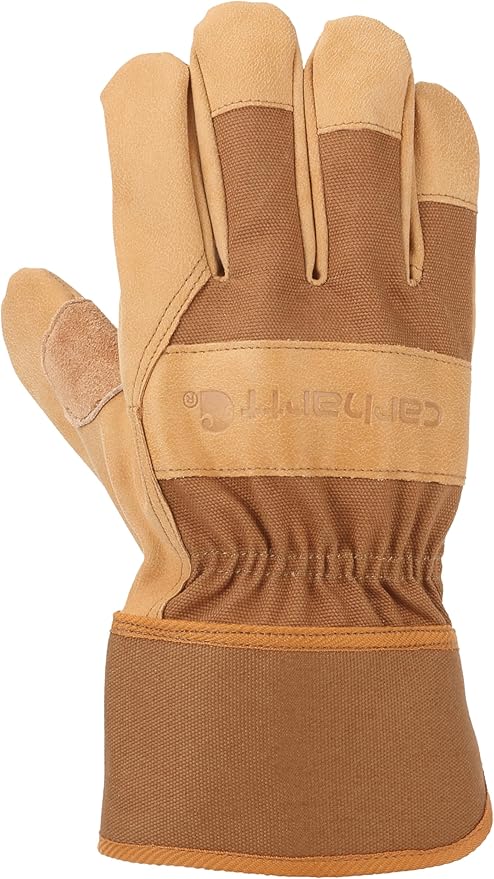 Carhartt Men's A518 System 5™ Safety Cuff Work Glove