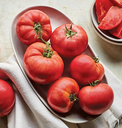 Burpee 'Delicious', Beefsteak Slicing 1-2lbs Tomato, 100 Non-GMO Seeds