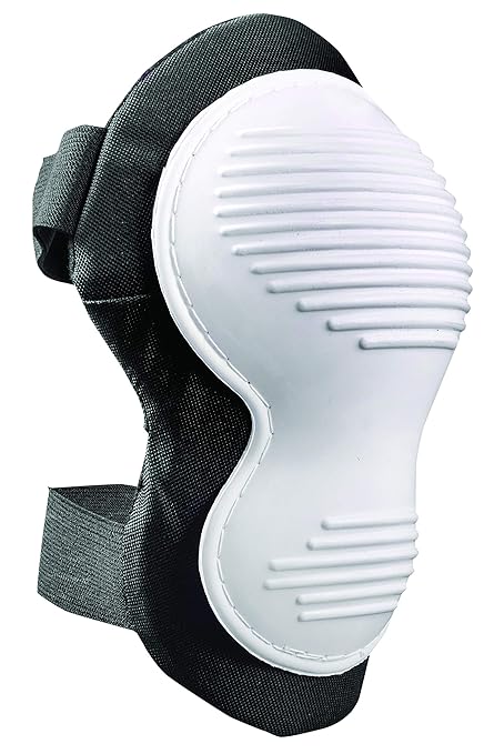 OccuNomix Classic Model 127 Non-Marring Knee Pads - Black/White - Model 127