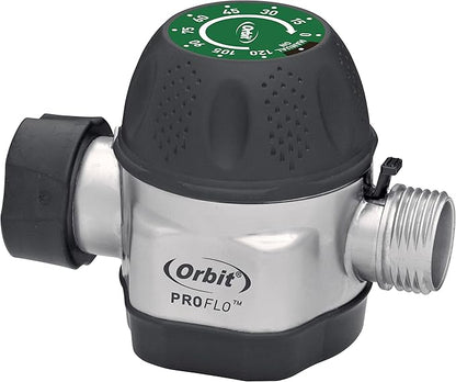 3-Pack Pro Flo Sprinkler Timer for Hose Watering
