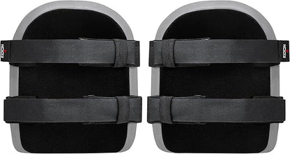 NoCry Foam Knee Pads for Work — Waterproof and Lightweight Knee Pads for Cleaning, and Easy Fit Knee Pads for Gardening with Adjustable Straps — Perfect Work Knee Pads for Women
