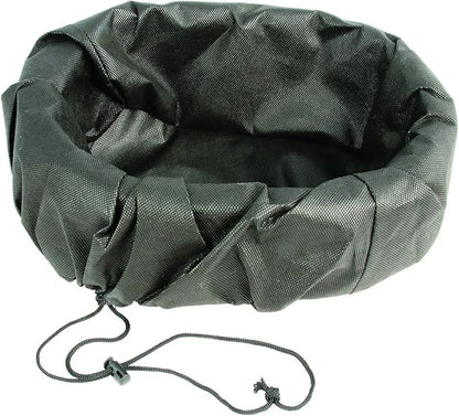Aquascape Floating Island Planter for Ponds, Gardens, and Water Features | 89006, Black
