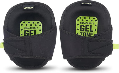 AWP Gel Pro Flooring Knee Pads | Gel/foam padding provides all-day comfort