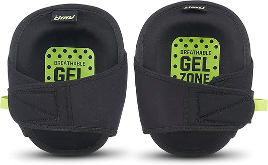 AWP Gel Pro Flooring Knee Pads | Gel/foam padding provides all-day comfort
