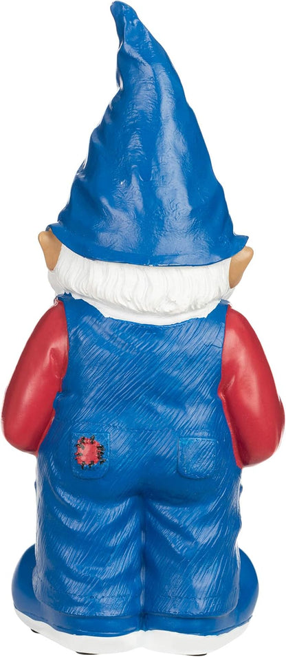NFL Resin 11.5" Team Logo Outdoor Garden Statue Gnome