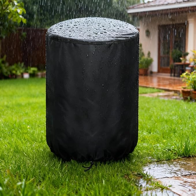 Smoker Cover, Heavy Duty Waterproof Outdoor Grill Electric Smoker Covers-Customized