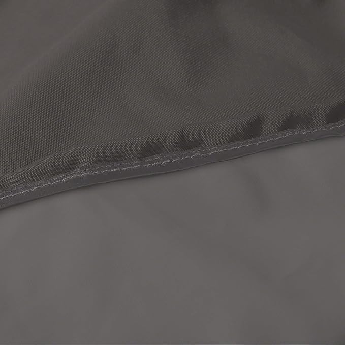 Classic Accessories Ravenna Water-Resistant 78 Inch Patio Day Chaise Lounge Cover, Patio Furniture Covers (Pack of 6)