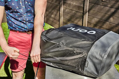 Ooni Volt 12 Pizza Oven Protective Cover - Waterproof and Weatherproof - Ooni Accessories, Outdoor Grilling Cover