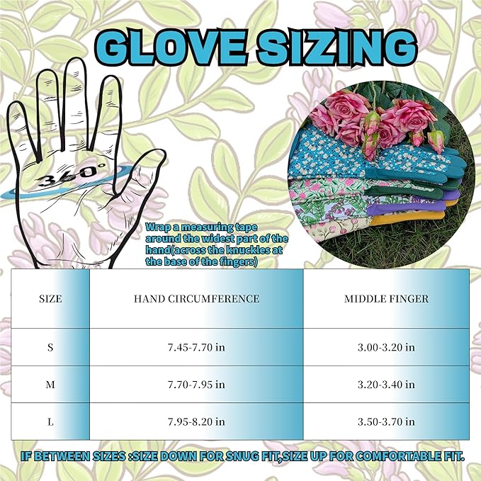 Long Gardening Garden Gloves,Thorn-proof&Puncture Resistance Rose Cactus Gauntlet Glove for Gardener,Gifts