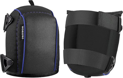 WORKPRO Garden Knee Pads For Unisex-Adult, Flooring Kneepads with Foam Padding, Comfortable Kneeling Cushion for Gardening, House Cleaning, Construction Work, 7.87"*6.75"*3"