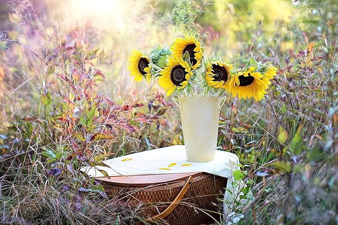 Set of 100 Flower Seed Packets - Flower Seeds in Bulk - 15 or More Varieties Available - Great for Creating Colorful Gardens (100)