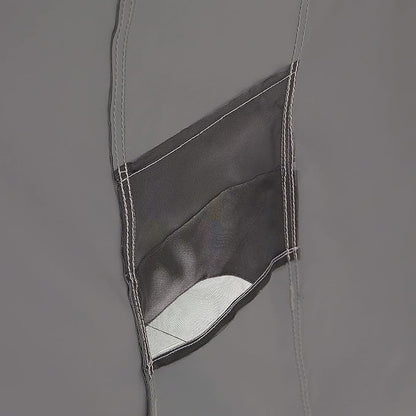 Classic Accessories Ravenna Water-Resistant 78 Inch Patio Day Chaise Lounge Cover, Patio Furniture Covers (Pack of 6)