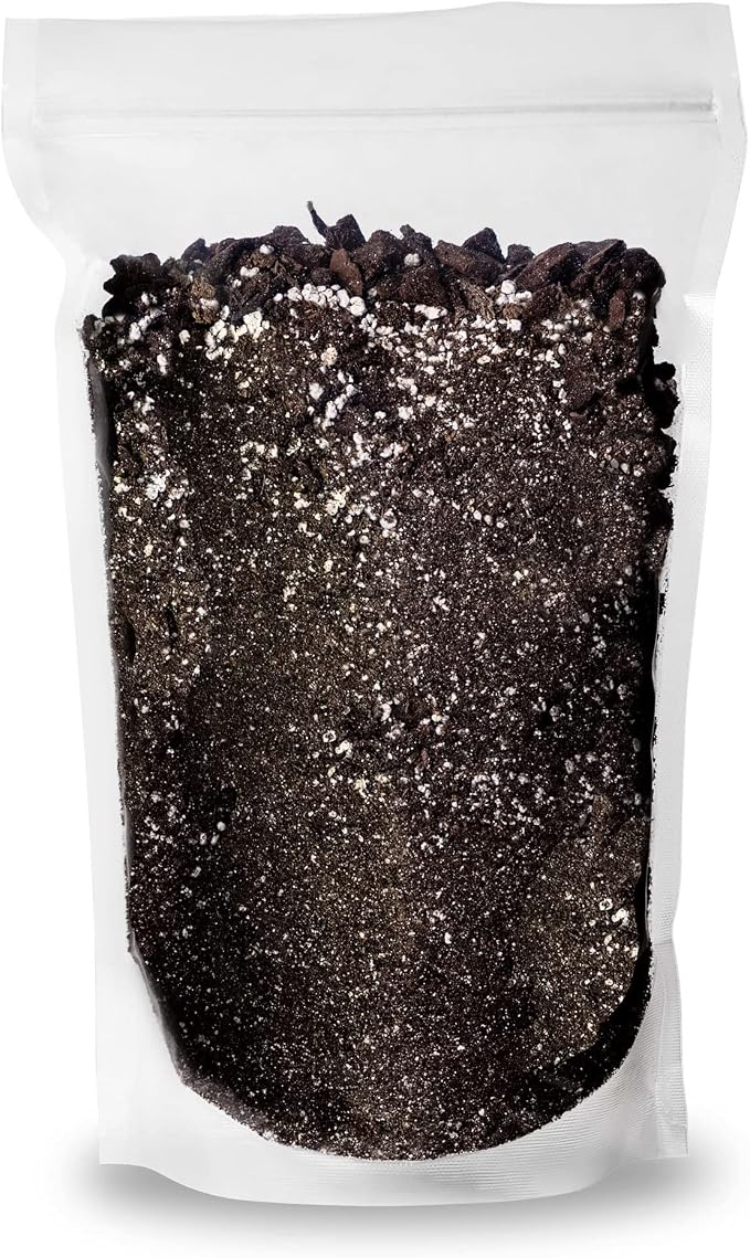 Gardenera Professional Succulent Soil Premium All Purpose Blend | Pre-Mixed Ready to Use for Cactus and Succulents | Sphagnum Peat Moss, Perlite, New Zealand Pine Bark - Made in USA - 20 Quart