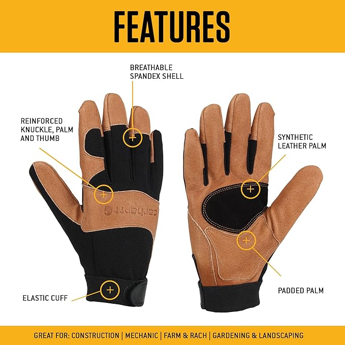 Carhartt Men's A659 The Dex II