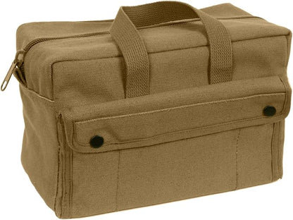 Rothco Mechanic's Tool Bag - Heavy-Duty Organization for Gear and Equipment