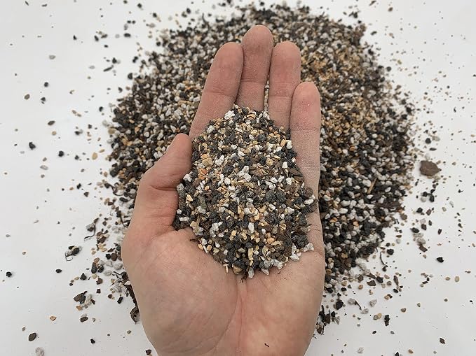 Bonsai Soil by The Bonsai Supply – 2qts. Professional Bonsai Soil Micro Mix | Ready to use| Great for All Bonsai Tree Varieties.