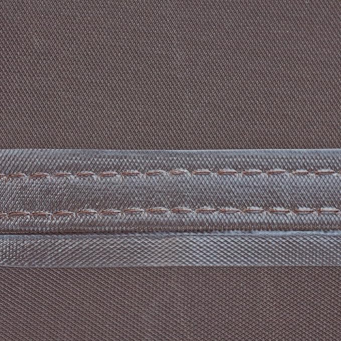 DUCKCOVERS ULV603535 Ultimate Loveseat Cover, 60"W x 35"D x 35"H, Mocha Cappuccino, Patio Furniture Covers