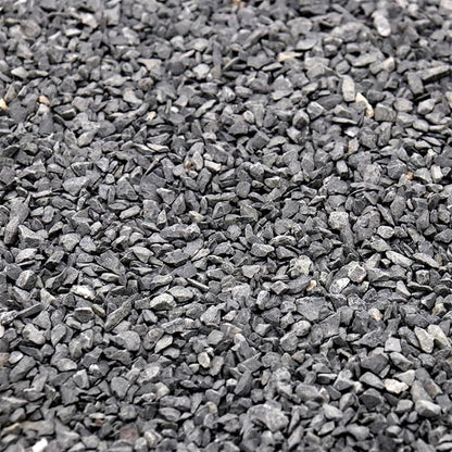 Coarse Sand. Black Color. 1/8 Inch 10 lbs. for Potting Soil, Succulents, Pots, Plants, Gardening, Indoor, Crafting, Vase Fillers, Landscaping (X-Mini, COARSE Sand - Black, 10)