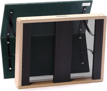 Birds Choice 18X12 Fly-Through Platform