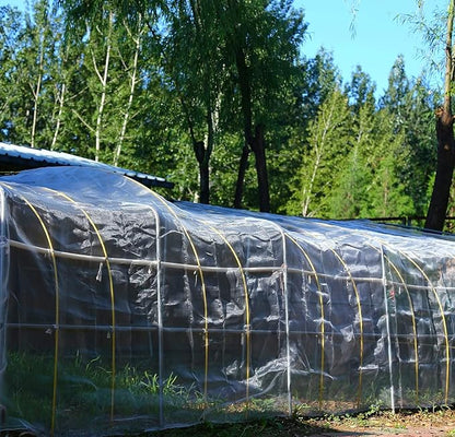 Garden Netting Pest Barrier: Ultra Fine 15'x15' Bug Netting for Garden Protection Row Cover Raised Bed Screen Mesh Greenhouse Mosquito Net, Protecting Tree Plants Vegetable Flowers Fruits