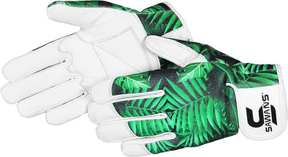 Gardening Gloves Work Leather Gloves Men Women Forearm safety Anti Slip Thorn proof Garden Working Pruning Long and Short