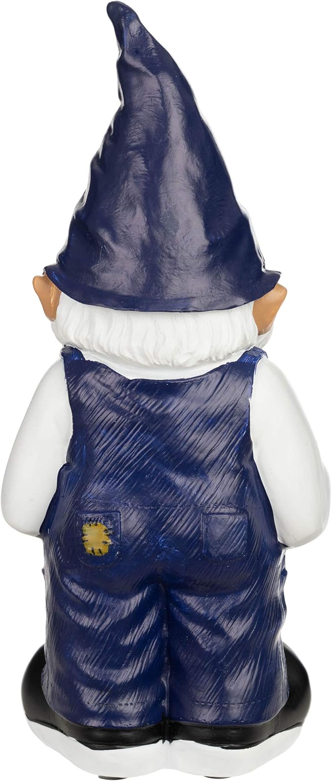 NFL Resin 11.5" Team Logo Outdoor Garden Statue Gnome