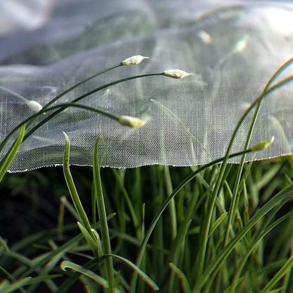 Garden Netting Pest Barrier: Ultra Fine 15'x15' Bug Netting for Garden Protection Row Cover Raised Bed Screen Mesh Greenhouse Mosquito Net, Protecting Tree Plants Vegetable Flowers Fruits