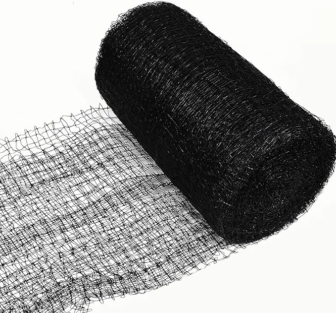 Bird Netting 13x40 FT – 3/4" Mesh Garden Netting for Plant Protection, Deer Fence Netting Against Birds, Squirrels, Rabbits, Raccoons & More – Protect Fruit Trees, Vegetables & Flowers