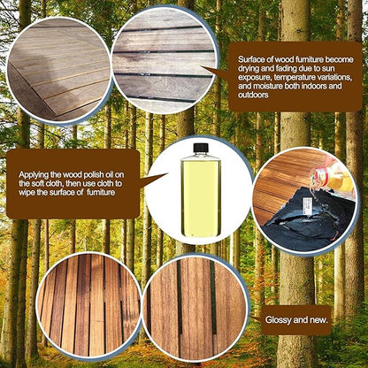 Tangkula 3 PCS Patio Folding Bistro Set, Outdoor Acacia Wood Chair and Table Set w/Padded Cushion& Round Coffee Table, Ideal for Indoor Patio Poolside Garden (Red)