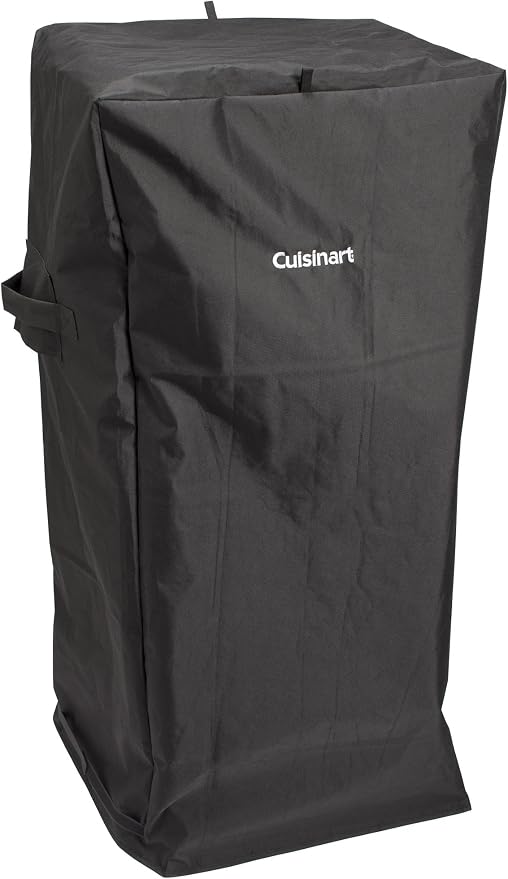 Cuisinart CGC-10244, 21" x 17" x 47", Universal Vertical Smoker Cover, Fits up to 36