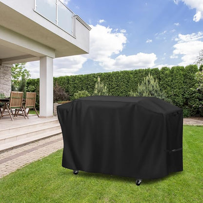 Grill Cover for Camp Chef Gridiron 36 Griddle, 70 inch Outdoor Grill Cover Waterproof for Camp Chef FTG36 Smoker Grill-70''L x 32" W x 40" H