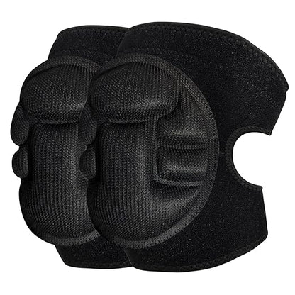 Women Men Knee Pads for Gardening, House Cleaning, Construction Work, Volleyball, Flooring Kneepads, High Elastic Fabric Collision Avoidance Knee Sleeve