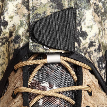 UIIHUNT Hunting Gaiters Leg Gaiters: High-Performance Hunting Boot Gaiters, Waterproof Hiking Gaiters with Upgraded Rubber