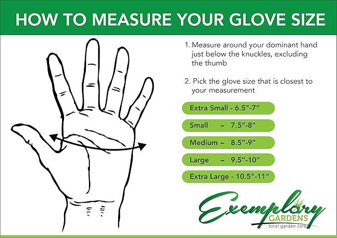 Rose Pruning Gloves for Men and Women - Thorn Proof Goatskin Leather Gardening Gloves with Gauntlet (Extra Large, Yellow)