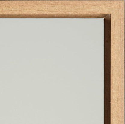 Kate and Laurel Sylvie The Family Tree Framed Canvas Wall Art By Rachel Lee, 18x24 Natural