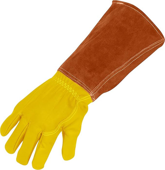 Garden Gloves Thorn Proof Rose Pruning XS Small Medium Large XL XXL 3XL
