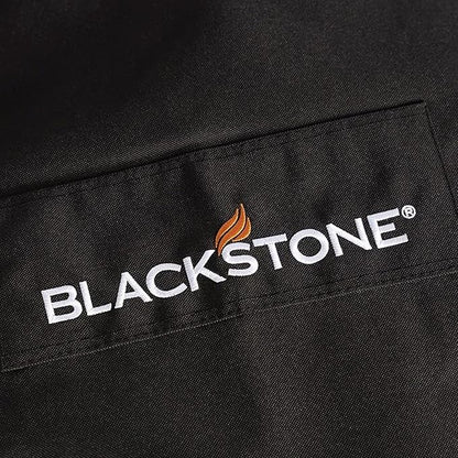 Blackstone Tabletop Griddle w/Hood Carry Bag, 5510, Portable BBQ Grill Griddle Carry Bag for Travel - 600D Heavy Duty Weather-Resistant Cover Accessories, Black, 22 inch