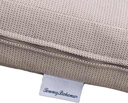 Tommy Bahama Chaise Cushion, 26" X 82" X 2.5", Bamboo Bay Sand