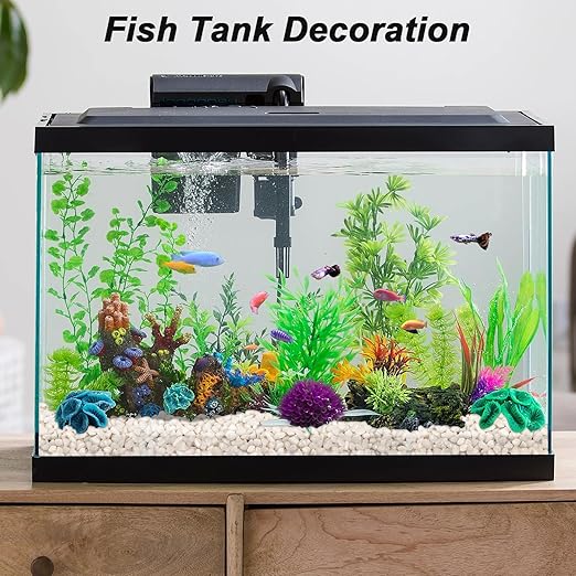 Landscaping Pebbles,River Rocks,Decorative Ornamental Pebbles,Garden Landscaping Stones,Gravel Filler for Home Decoration Flower Bed Fish Tank Plants Vases Succulents (1, White, 5 Pounds)