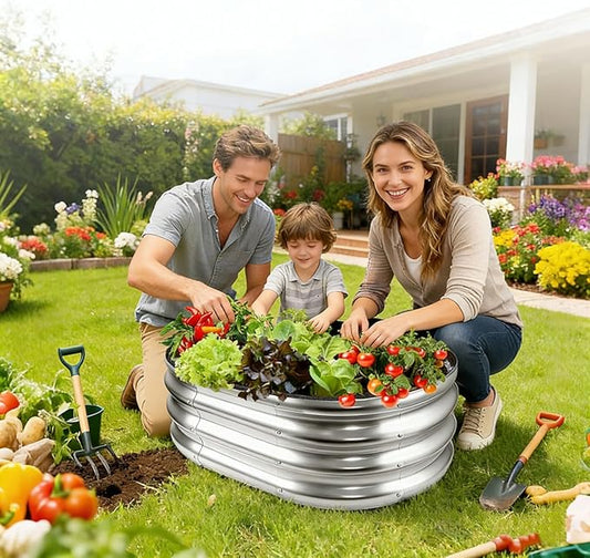 63x114 inch Raised Garden Bed Liner, Non Woven Fabric Liner for Large Veg Trough, Backyard, Patio, Balcony with Bed Liner ，Cuttable Plant Liner with Soil Containment & Water Drainage