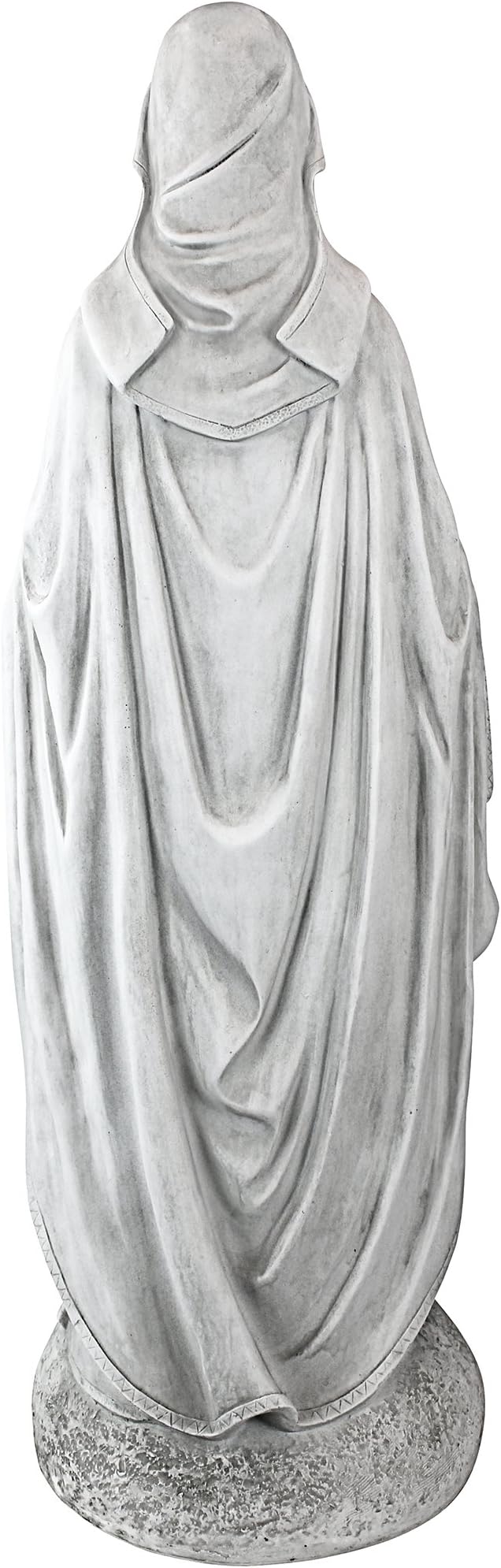 Design Toscano Madonna of Notre Dame Garden Statue: Grand